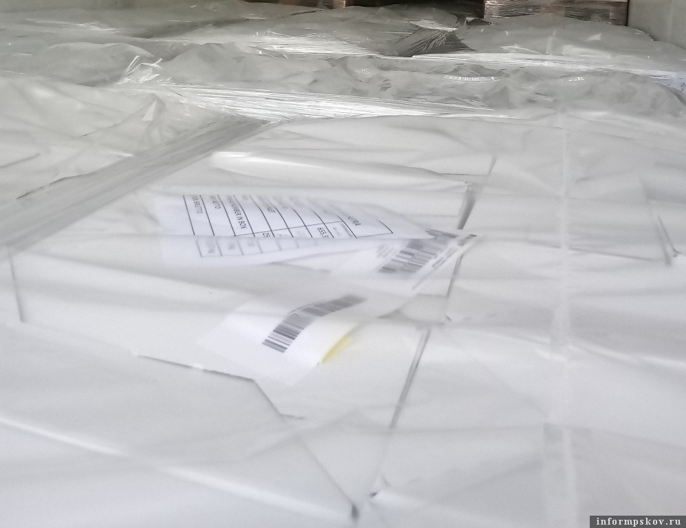 Фото: пресс-служба Северо-Западного межрегионального управления Россельхознадзора