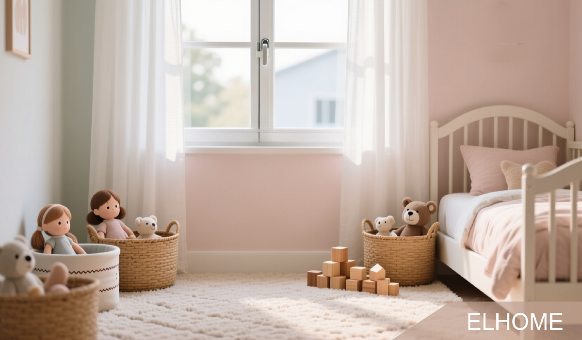 Осенью дети больше времени проводят дома. Простые решения помогут создать безопасную среду для игр и развития.