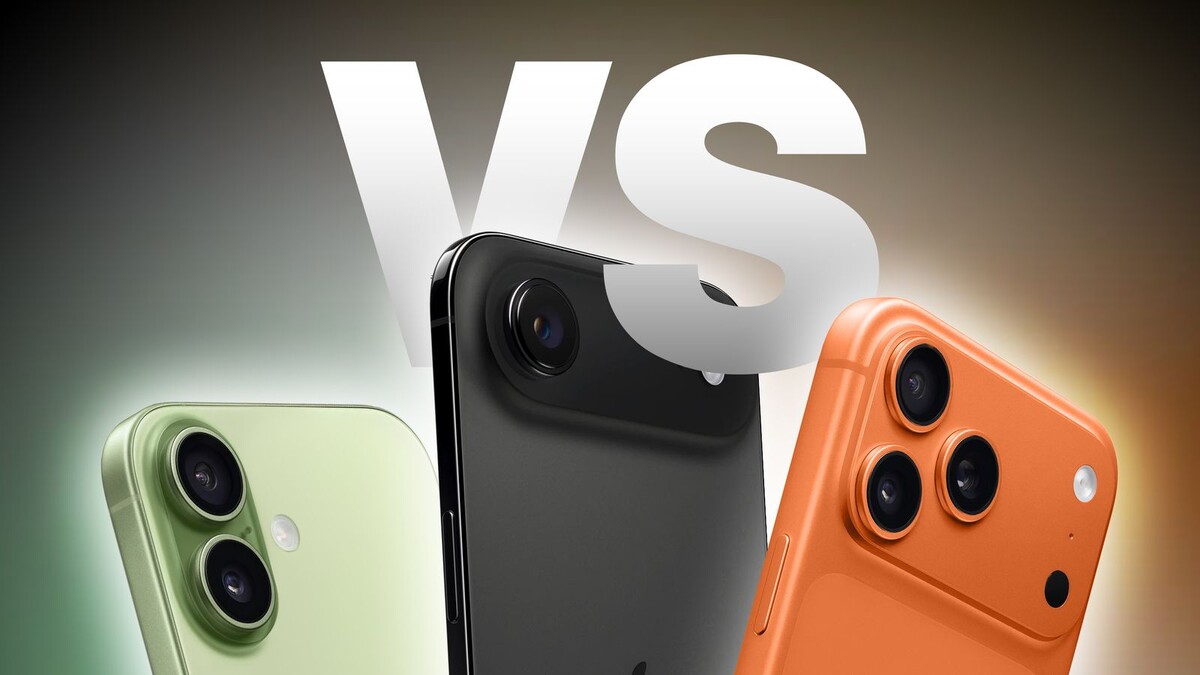 какой iPhone выбрать в 2025?