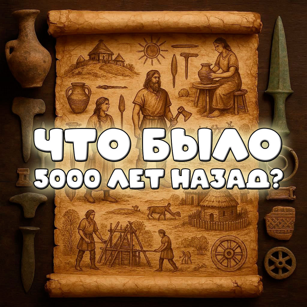 История: ранний бронзовый век