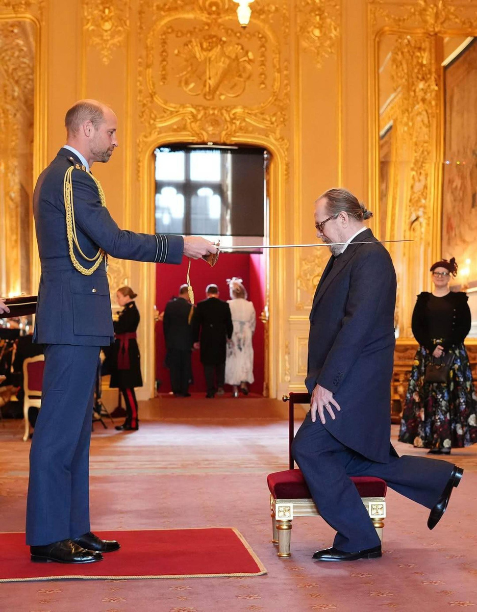    Фото: Daily Mail