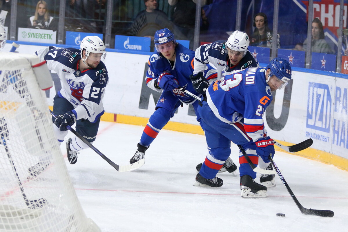 Фото: Максим Константинов, архив P1spb.ru