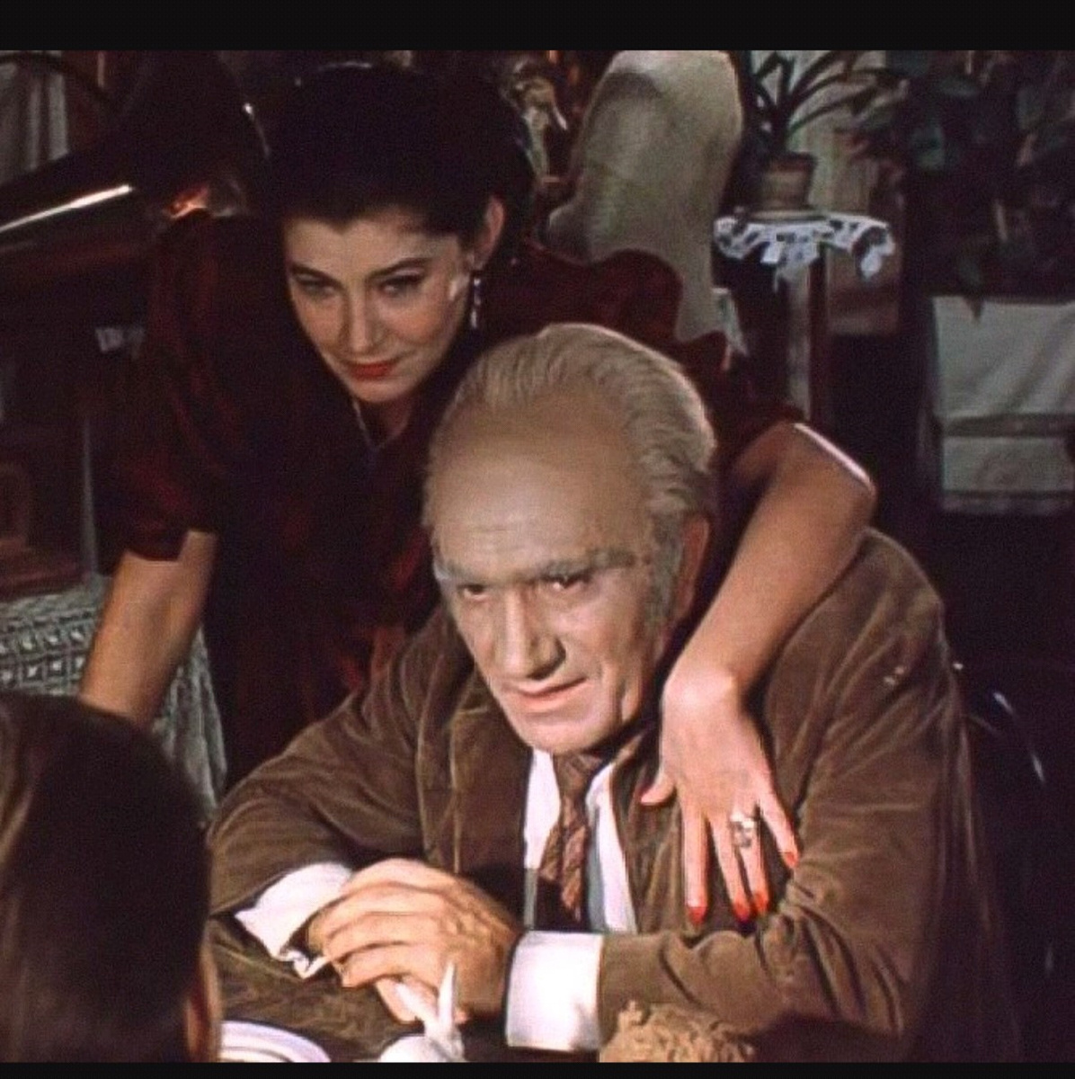   Кадр из сериала «Место встречи изменить нельзя», Одесская киностудия, 1979 г.