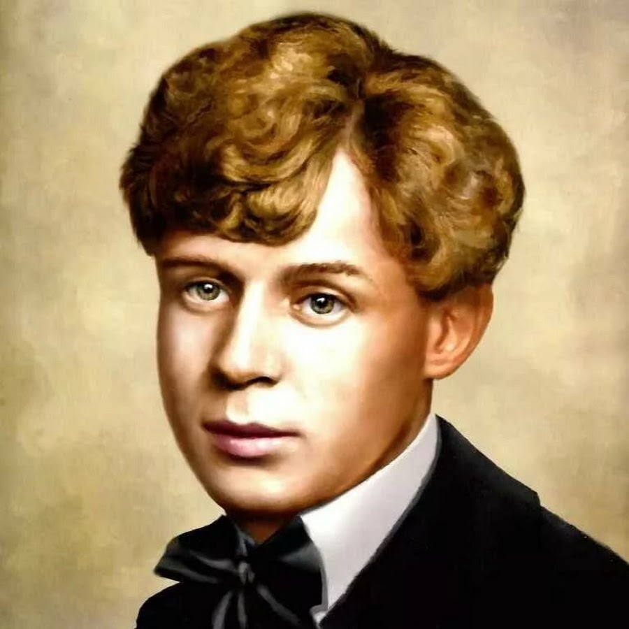   Сергей Есенин. Фото: общественное достояние