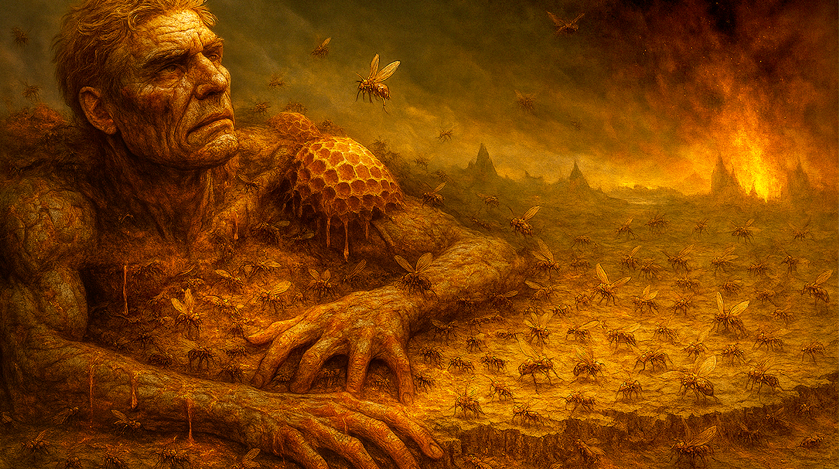 Получая всё, ты всё — теряешь.