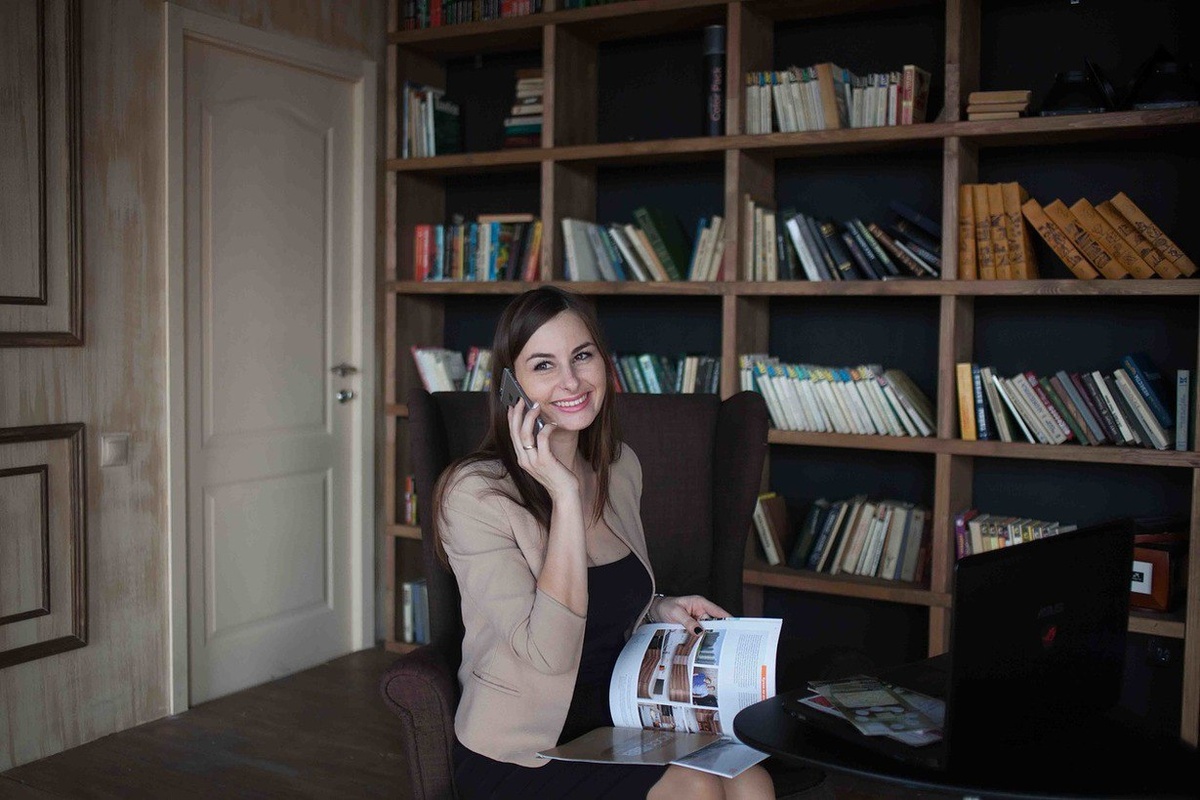 Дизайн интерьера и ремонт Москва