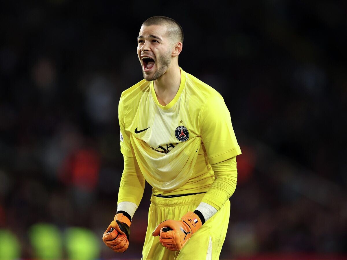    Люка Шевалье© Getty Images / Judit Cartiel