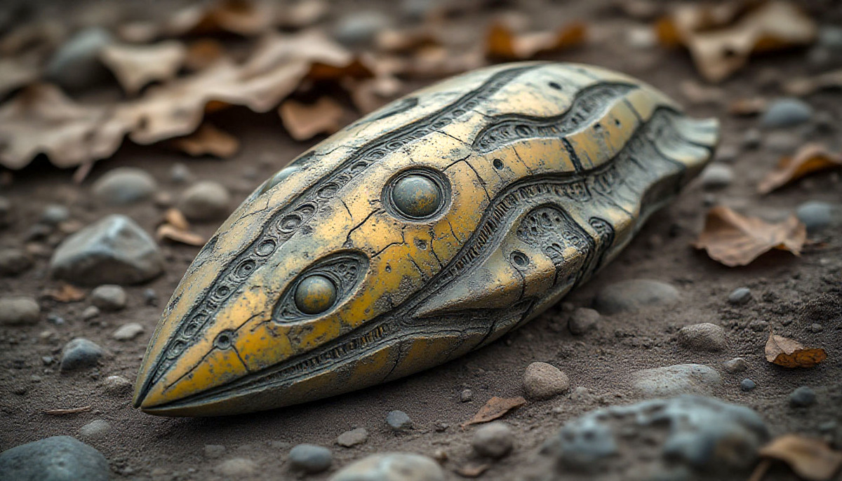 Что это был за предмет?