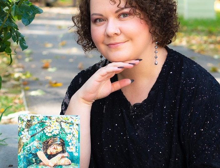 Поэтические путешествия Кэти Астэр по Армении