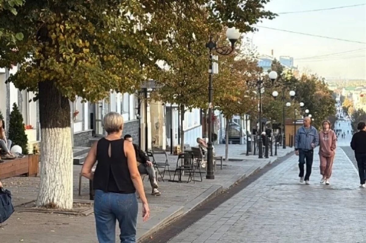    Лето возвращается?