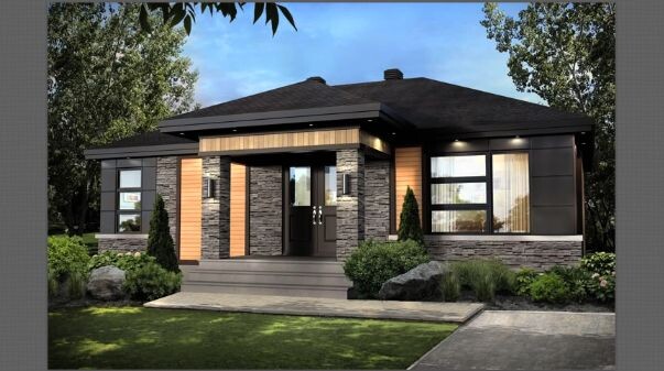 Максим стал жить в доме Олеси