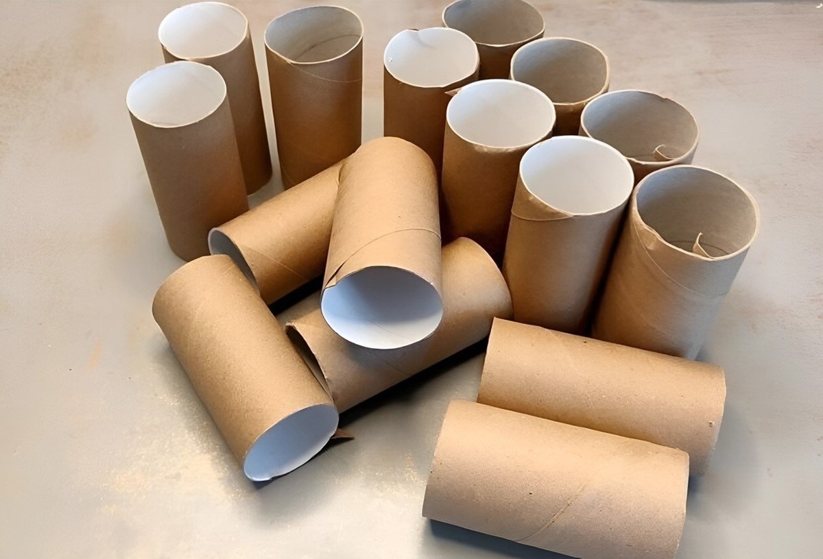    Втулки от туалетной бумаги берегу как зеницу ока: вот как их применяю — очень полезная вещь для решения многих проблем