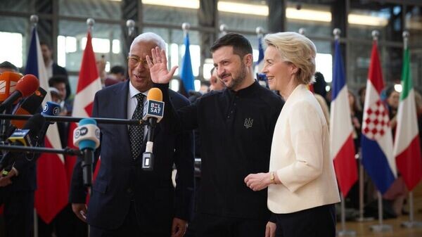    © Фото : Пресс-служба президента Украины