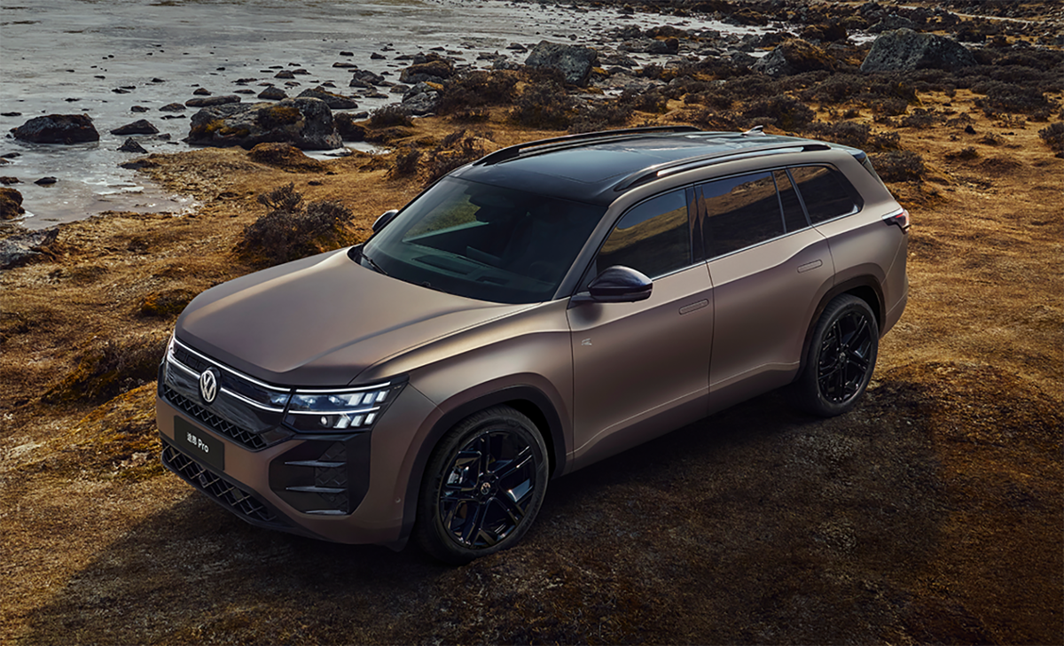Фото: Volkswagen  📷
