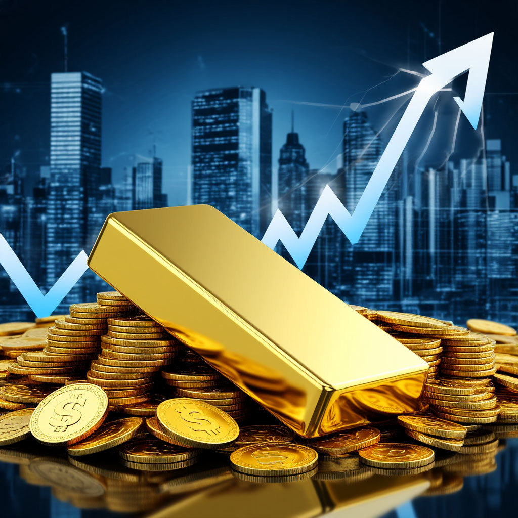 Иллюстрация "Из заводов в золото" создана сетью Шедеврум