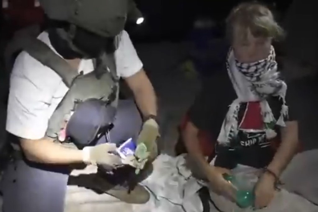    Фото © X.com / Israel Foreign Ministry