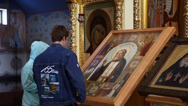      Фото: пресс-служба агентства по делам молодежи Сахалинской области