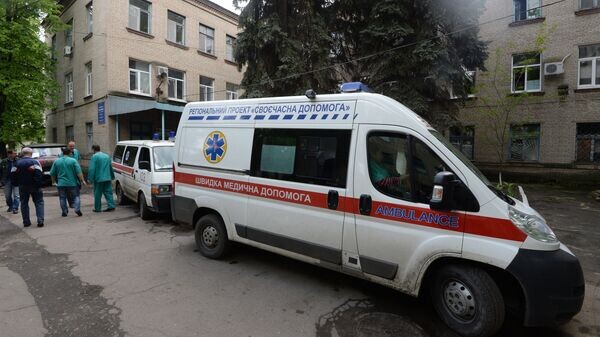    © РИА Новости . Михаил Воскресенский