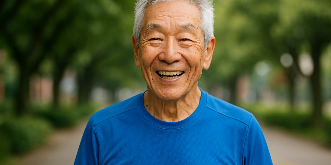 Секрет японских долгожителей: что помогает им жить дольше 90 лет