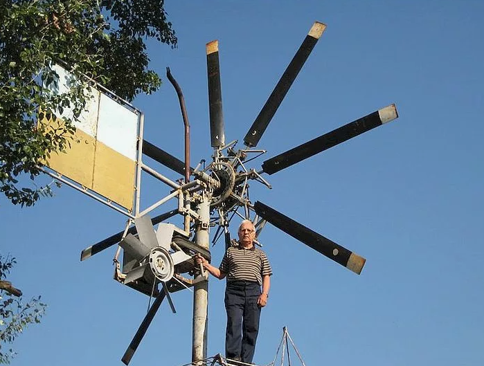 самоделкин