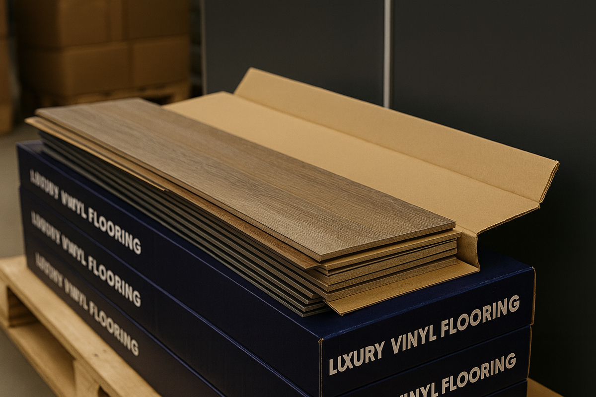 Иногда на складе остаются декоры, которые так и не нашли хозяина (изображение сгенерировано с помощью ИИ-модели).