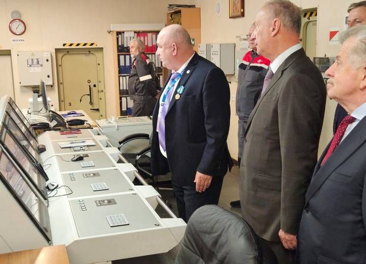 Фото: морская коллегия