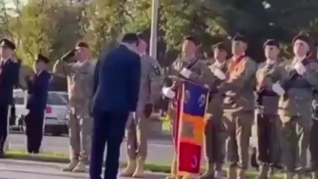    Скрин из видео/Telegram