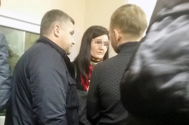 фото: Жена Никиты ничего не знала о любовнице