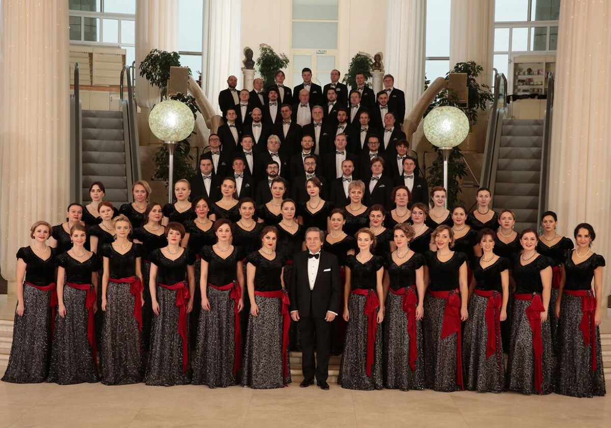    Фестиваль капеллы имени Александра Юрлова