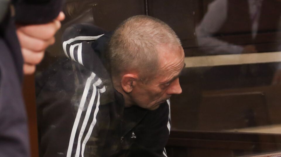    Виталий Манишин на оглашении приговора. Источник: Виталий Барабаш/"Толк"