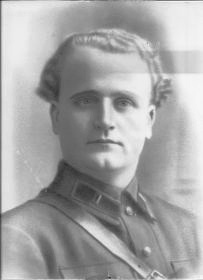 Политрук Пенкин Сергей Дмитриевич, ЦГАИПД СПб