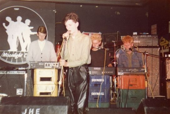 Типичный не институтский сейшен.