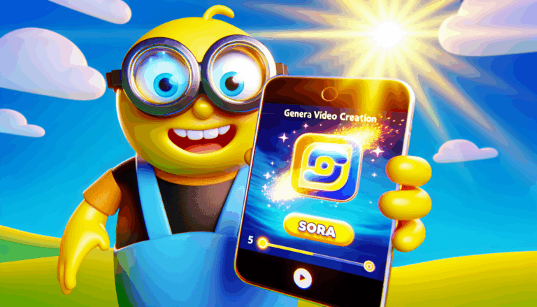    Как создать вирусные видео за 5 секунд: пошаговый гайд с Sora в Bing