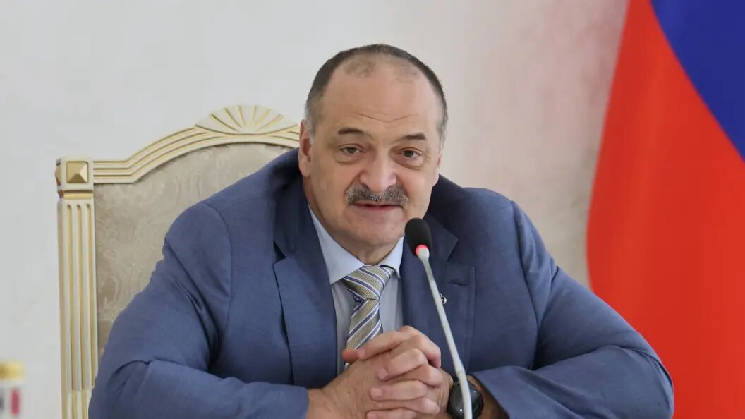    Администрация Главы Дагестана