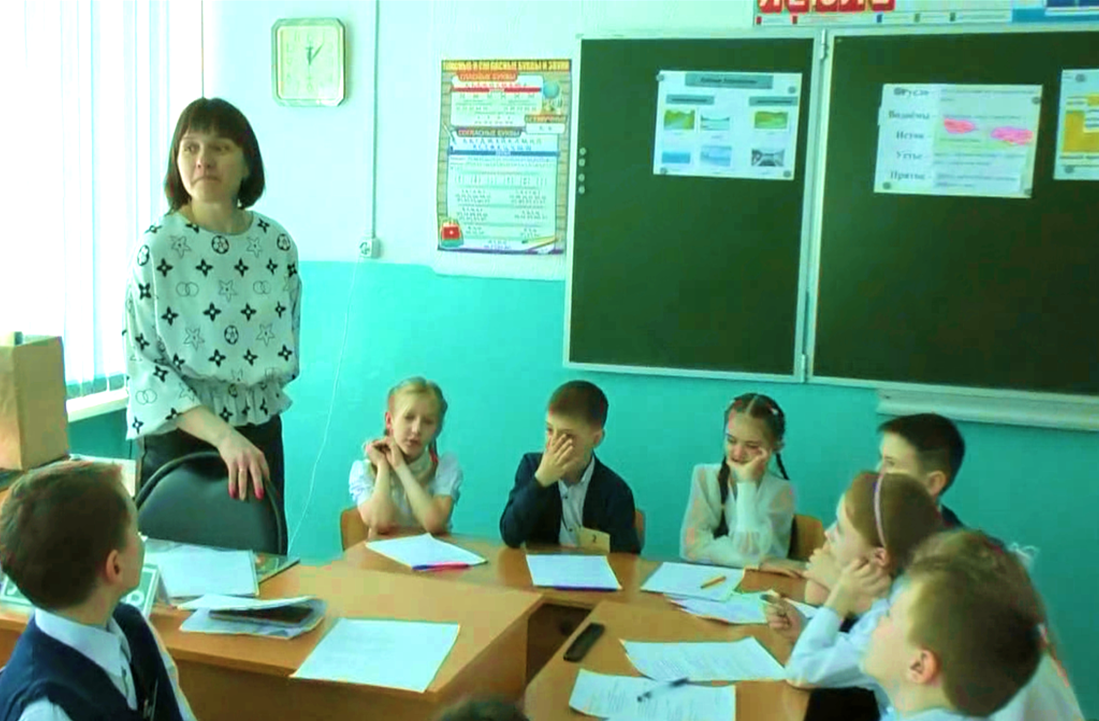 Елена Ильинична ШАФЕРОВА