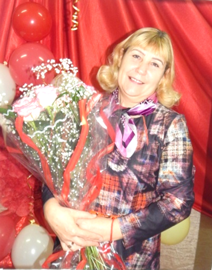 Раиса Васильевна МУТОВИНА