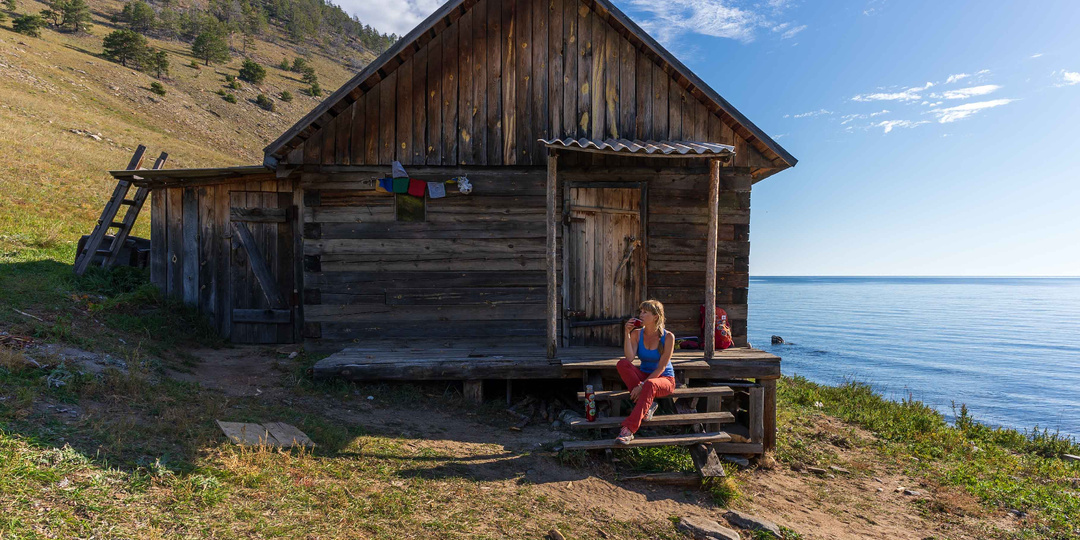 Счастье за пределами благ. Поиск себя в лесах Сибири.