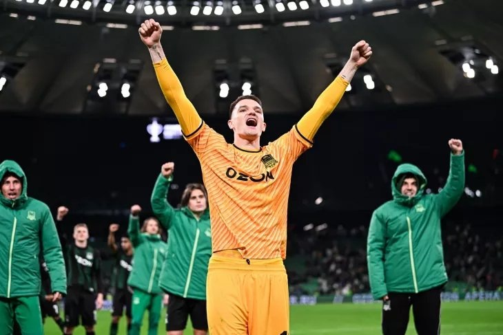    Что вы пропустили в Кубке: карусель «Спартака», у «Краснодара» – новый Сафонов, Игнатов возродился Фото #2