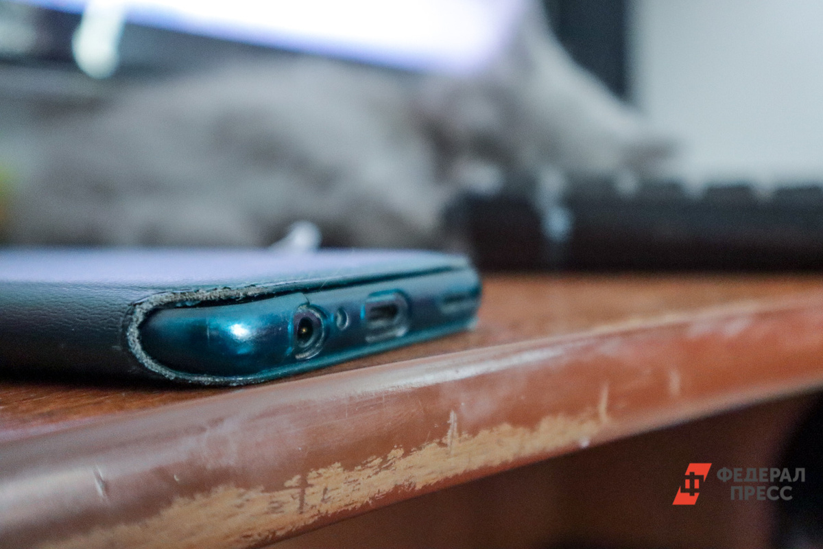 Последний звонок с устройства позволил выйти на подозреваемого.  Фото: Фото: ФедералПресс / Елена Майорова