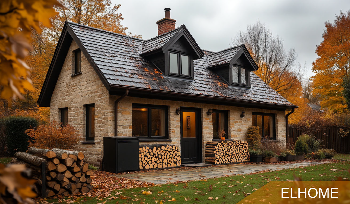 Правильная подготовка дачи к зиме сохранит дом и участок до следующего сезона.