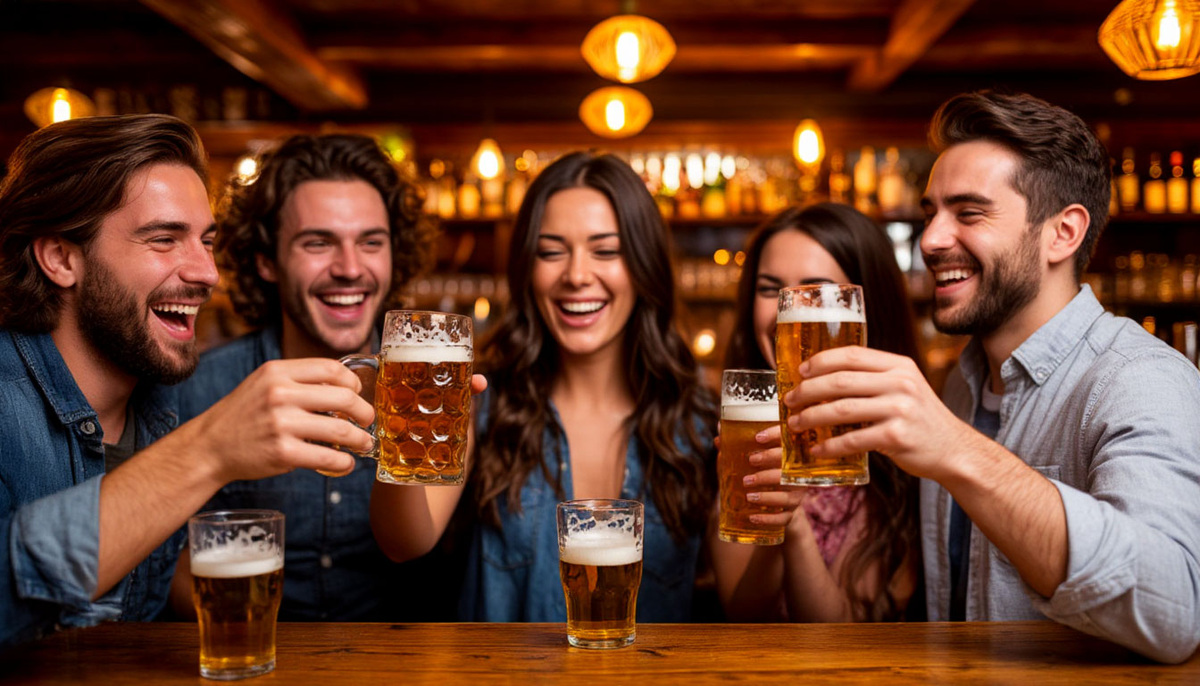 Борьба с алкогольной зависимостью