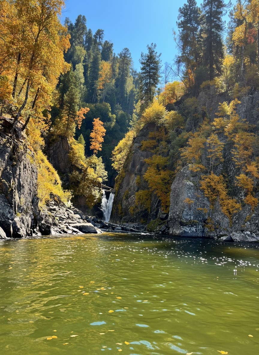 Телецкое озеро, фото автора