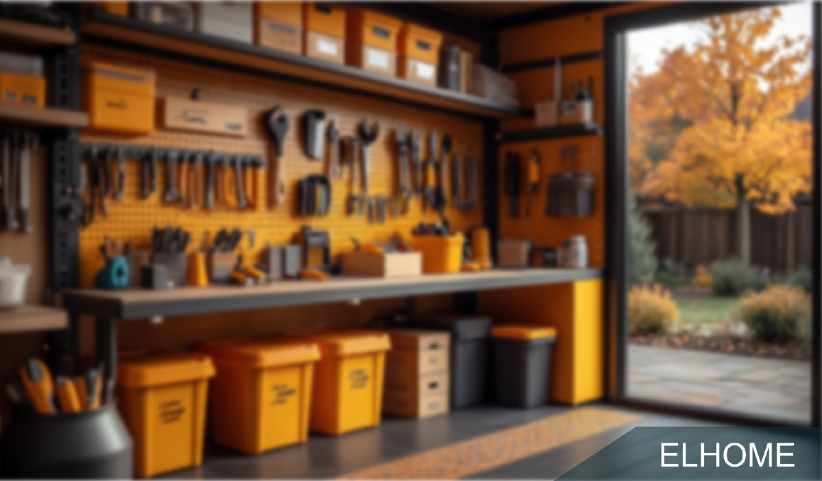 Осенняя реорганизация гаража — это ритуал подготовки к зиме. Продуманное пространство сэкономит время и сохранит порядок, когда на улице ударят первые морозы.