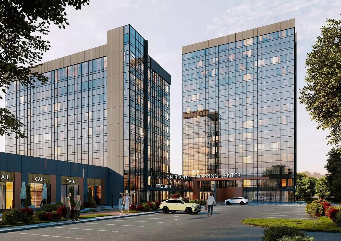 Схема размещения детской площадки
Фото: «Мария-Ра»