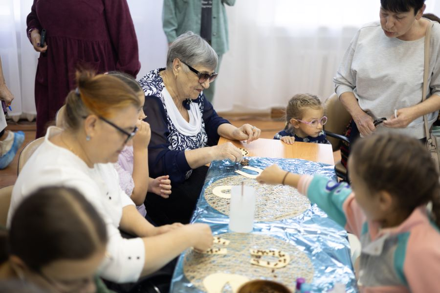 Фото: Иван Сагинбаев, МП