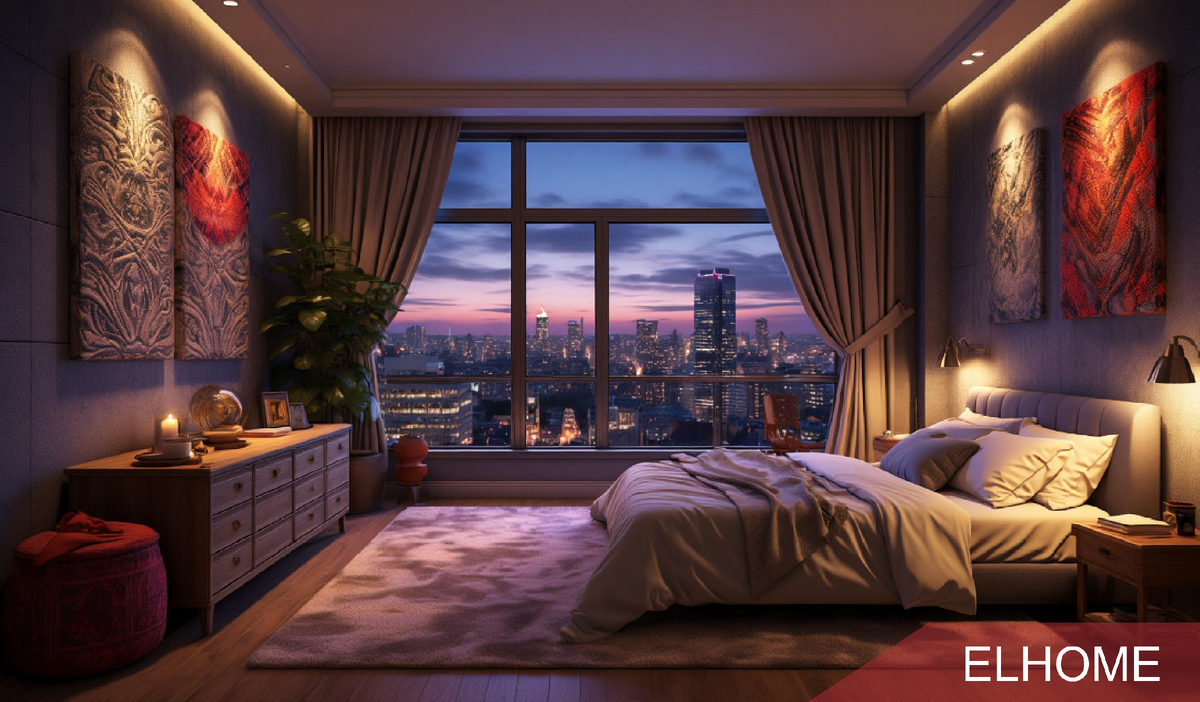 Зимой мы больше времени проводим дома с закрытыми окнами — идеальное время для борьбы с шумом.