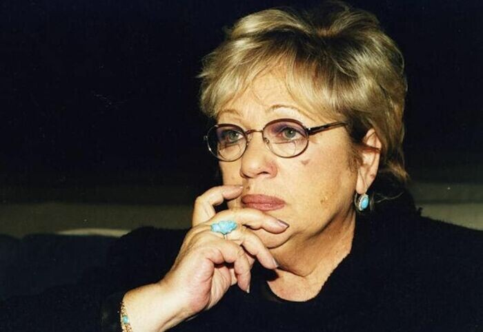 Галина Волчек.