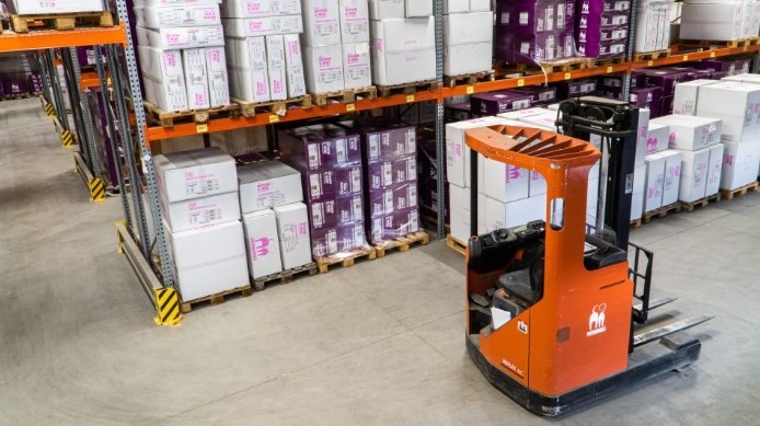 Склад
Фото: unsplash.com