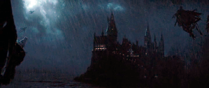 Кадр из фильма "Гарри Поттер и узник Азкабана" (2004)