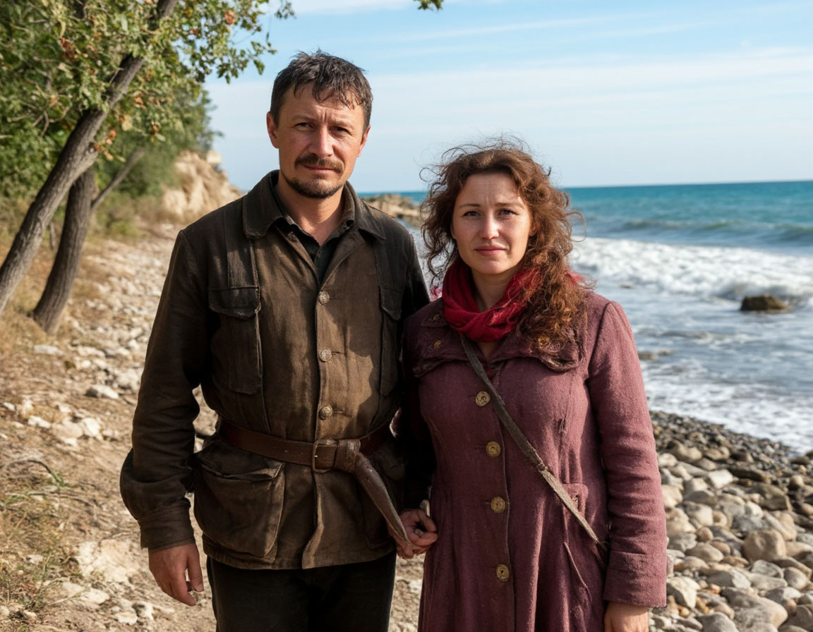    Совершенно не то, чем кажется: за друзьями переехали в Крым, но через год вернулись и больше туда ни ногой